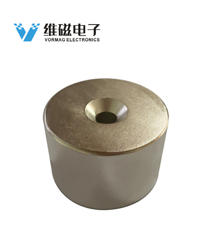 Rare Earth Powerful Magnet 60mm X 40mm-10mm Neodymium Magnet